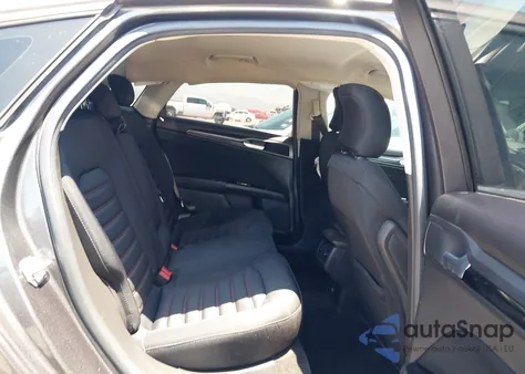 2016 Ford Fusion Se from USA, damaged, VIN 3FA6P0HD1GR114201